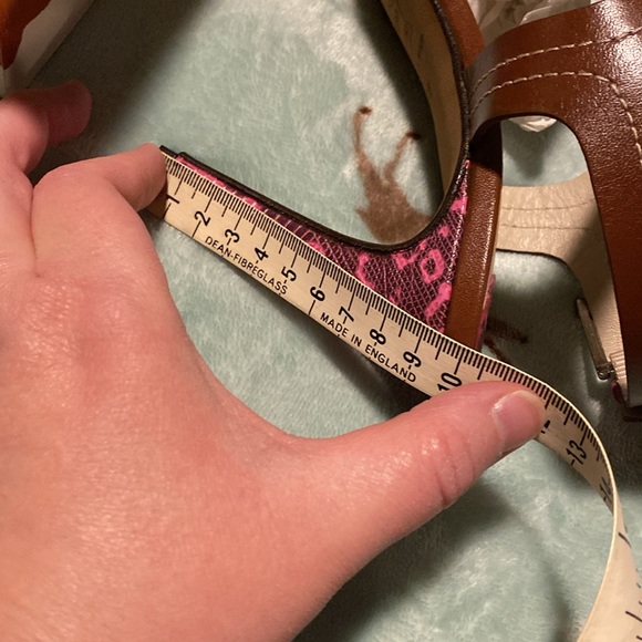 NIB Donald J Pliner Marlo Heels - Picture 14 of 14